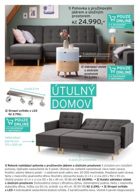 aktuální leták Tchibo 9.7.2018-13.8.2018