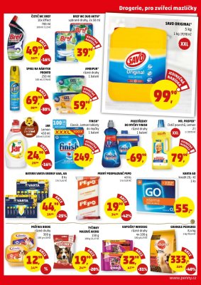 aktuální leták Penny Market 16.7.2018-18.7.2018