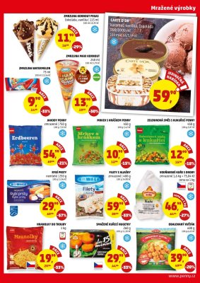 aktuální leták Penny Market 16.7.2018-18.7.2018
