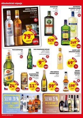 aktuální leták Penny Market 16.7.2018-18.7.2018