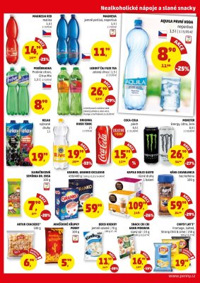 aktuální leták Penny Market 16.7.2018-18.7.2018