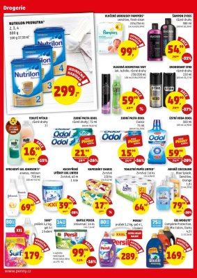 aktuální leták Penny Market 16.7.2018-18.7.2018