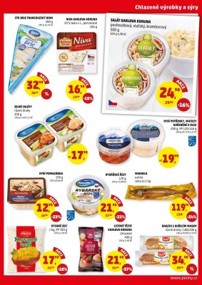 aktuální leták Penny Market 23.7.2018-25.7.2018