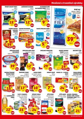 aktuální leták Penny Market 23.7.2018-25.7.2018