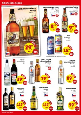 aktuální leták Penny Market 23.7.2018-25.7.2018