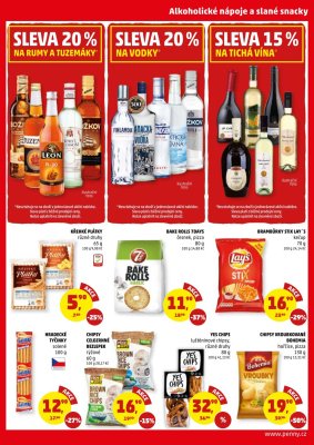 aktuální leták Penny Market 23.7.2018-25.7.2018