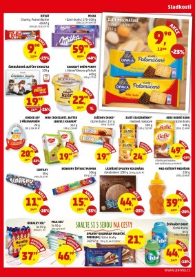 aktuální leták Penny Market 23.7.2018-25.7.2018