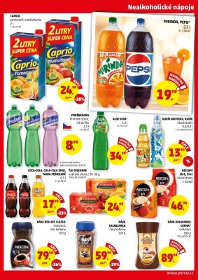 aktuální leták Penny Market 26.7.2018-29.7.2018