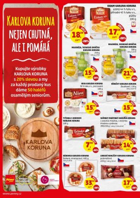 aktuální leták Penny Market 26.7.2018-29.7.2018