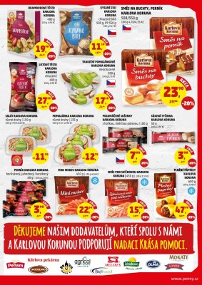 aktuální leták Penny Market 26.7.2018-29.7.2018