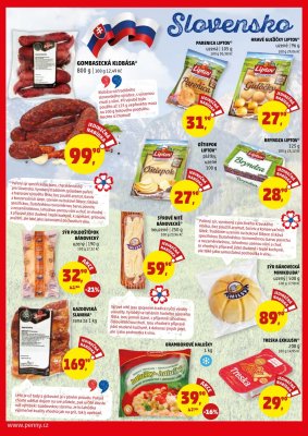 aktuální leták Penny Market 26.7.2018-29.7.2018