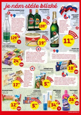 aktuální leták Penny Market 26.7.2018-29.7.2018