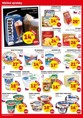aktuální leták Penny Market 26.7.2018-29.7.2018