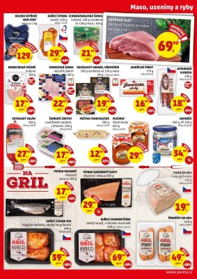 aktuální leták Penny Market 26.7.2018-29.7.2018