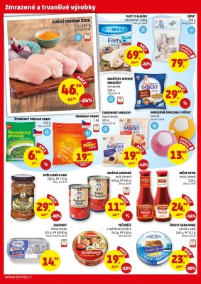 aktuální leták Penny Market 26.7.2018-29.7.2018