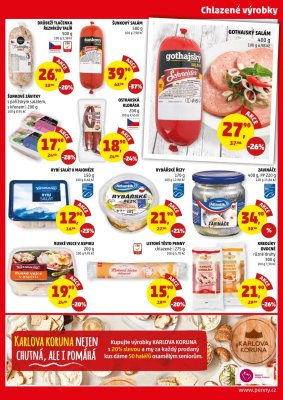 aktuální leták Penny Market 30.7.2018-1.8.2018