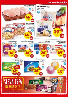 aktuální leták Penny Market 30.7.2018-1.8.2018