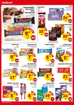 aktuální leták Penny Market 30.7.2018-1.8.2018