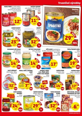 aktuální leták Penny Market 30.7.2018-1.8.2018