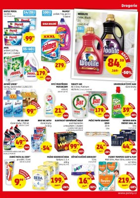 aktuální leták Penny Market 6.8.2018-8.8.2018