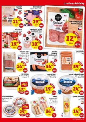 aktuální leták Penny Market 6.8.2018-8.8.2018