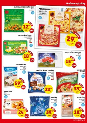 aktuální leták Penny Market 6.8.2018-8.8.2018