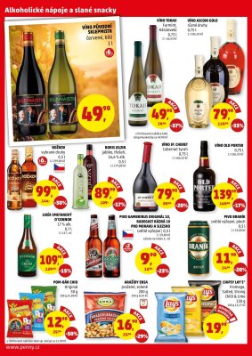 aktuální leták Penny Market 6.8.2018-8.8.2018