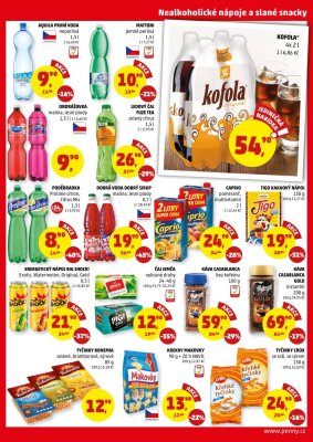 aktuální leták Penny Market 6.8.2018-8.8.2018