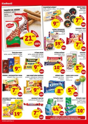 aktuální leták Penny Market 6.8.2018-8.8.2018