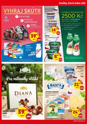 aktuální leták Penny Market 9.8.2018-12.8.2018