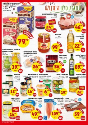 aktuální leták Penny Market 9.8.2018-12.8.2018