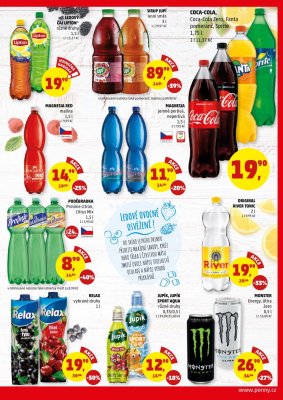 aktuální leták Penny Market 9.8.2018-12.8.2018