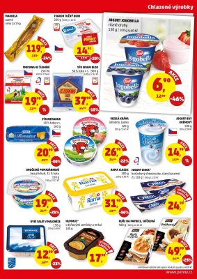 aktuální leták Penny Market 9.8.2018-12.8.2018
