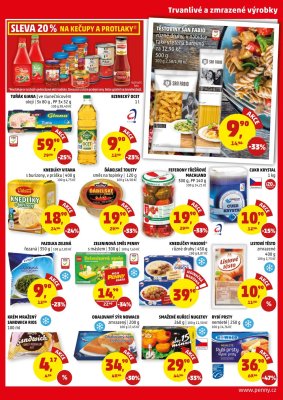 aktuální leták Penny Market 9.8.2018-12.8.2018