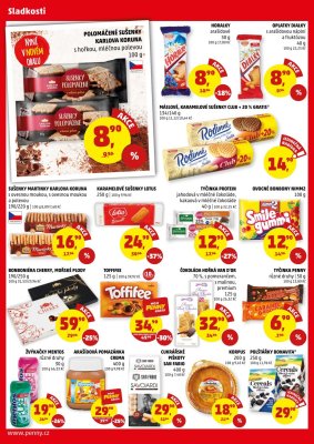 aktuální leták Penny Market 9.8.2018-12.8.2018