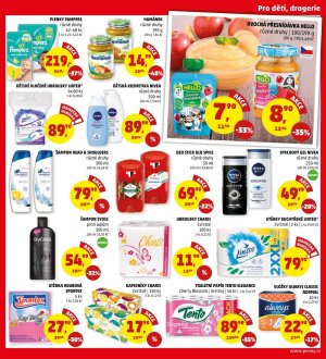 aktuální leták Penny Market 13.8.2018-15.8.2018