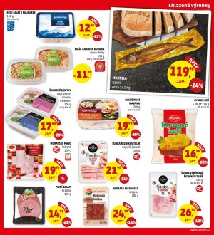 aktuální leták Penny Market 13.8.2018-15.8.2018