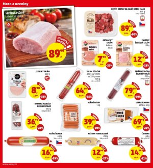 aktuální leták Penny Market 13.8.2018-15.8.2018