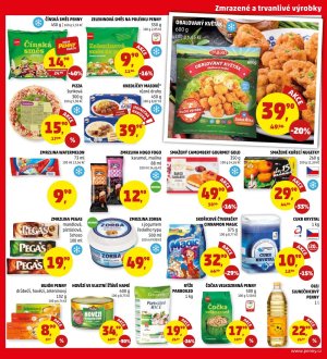 aktuální leták Penny Market 13.8.2018-15.8.2018
