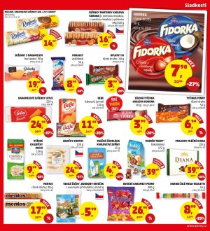 aktuální leták Penny Market 13.8.2018-15.8.2018
