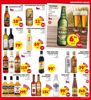 aktuální leták Penny Market 13.8.2018-15.8.2018