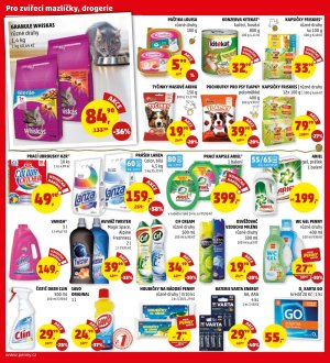 aktuální leták Penny Market 13.8.2018-15.8.2018