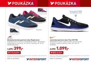 aktuální leták Intersport 13.8.2018-2.9.2018