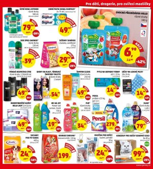 aktuální leták Penny Market 16.8.2018-19.8.2018