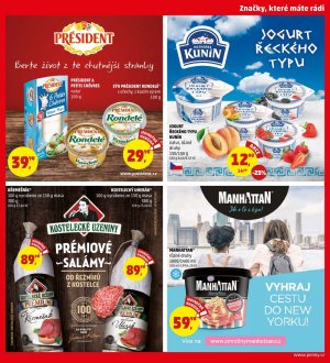aktuální leták Penny Market 16.8.2018-19.8.2018