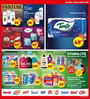 aktuální leták Penny Market 16.8.2018-19.8.2018