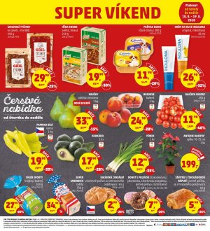 aktuální leták Penny Market 16.8.2018-19.8.2018
