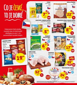 aktuální leták Penny Market 16.8.2018-19.8.2018