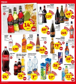 aktuální leták Penny Market 16.8.2018-19.8.2018
