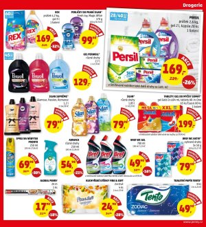 aktuální leták Penny Market 20.8.2018-22.8.2018